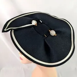Ruth KROPVELD | Accessories | Chapeau Creation Beautiful  display picture 2